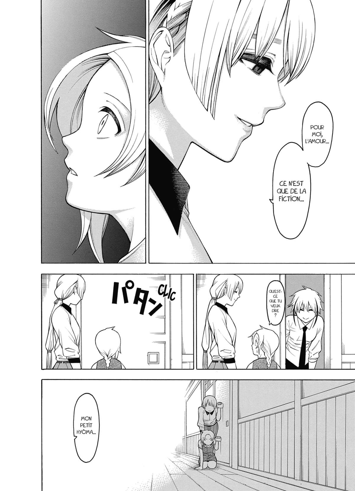 Spirits Seekers Volume 9 page 49