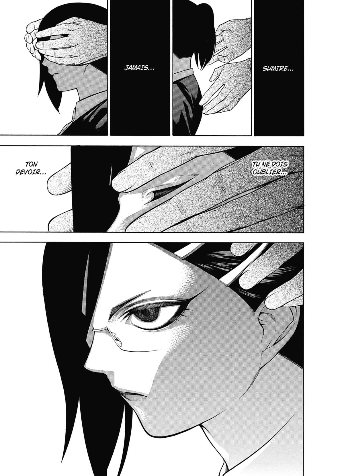Spirits Seekers Volume 9 page 62