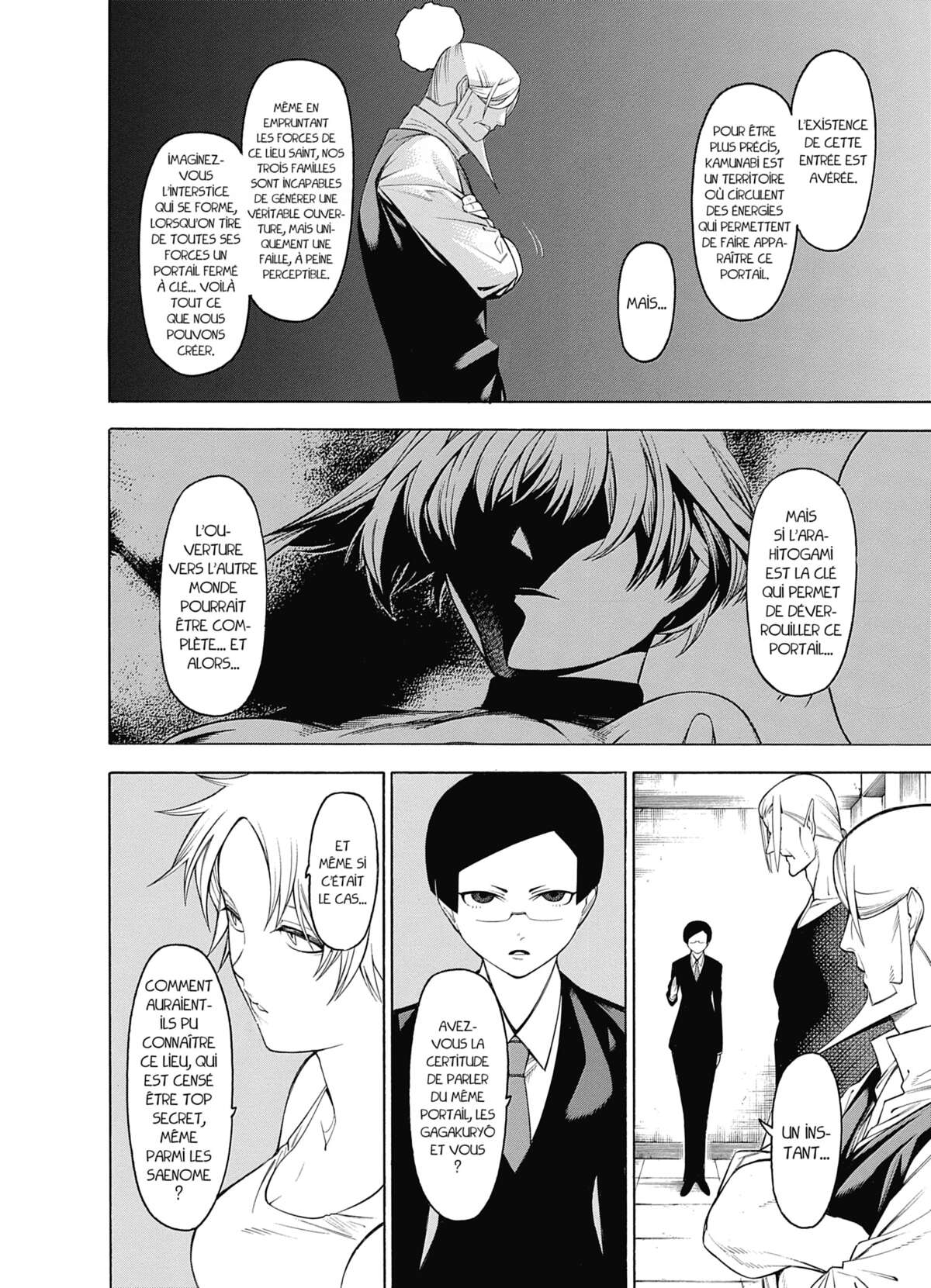 Spirits Seekers Volume 9 page 79