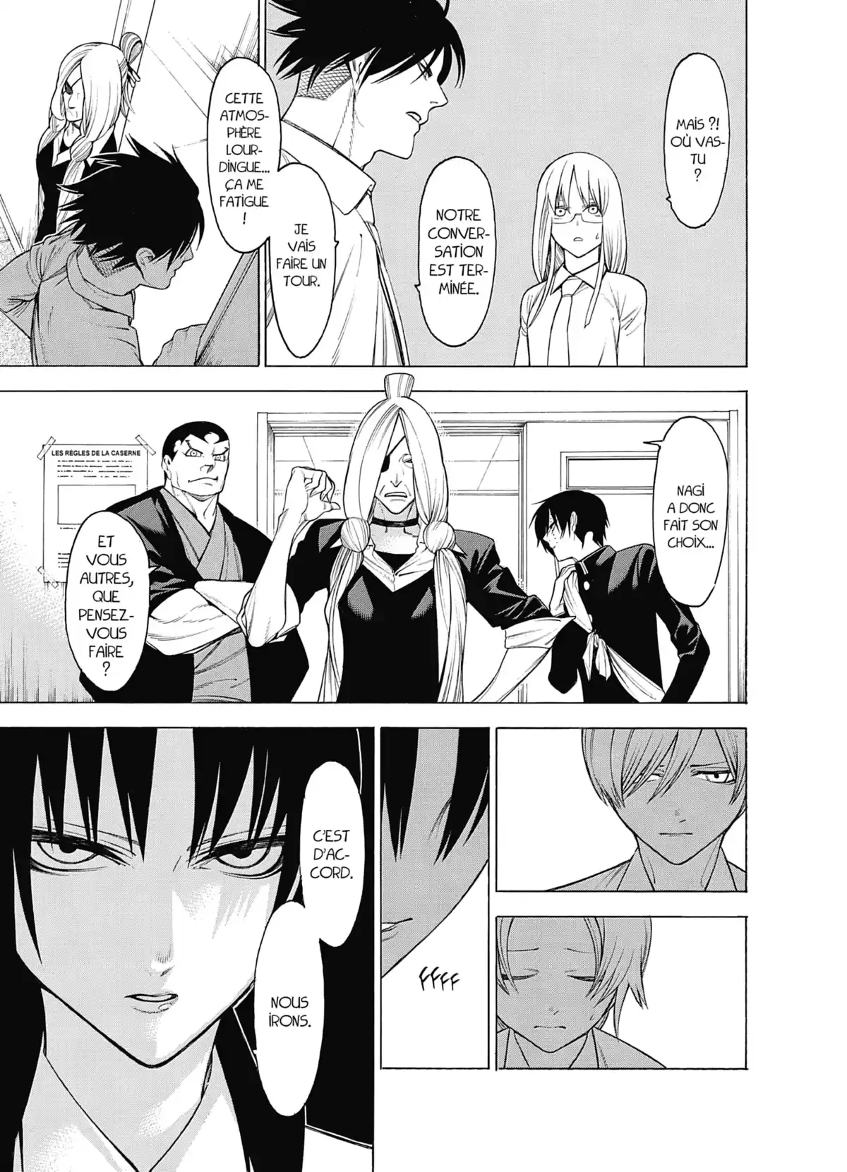 Spirits Seekers Volume 6 page 100