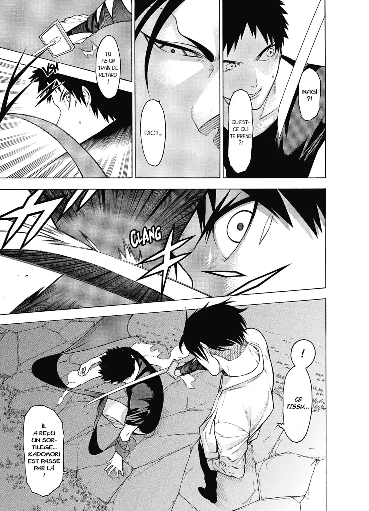 Spirits Seekers Volume 6 page 106
