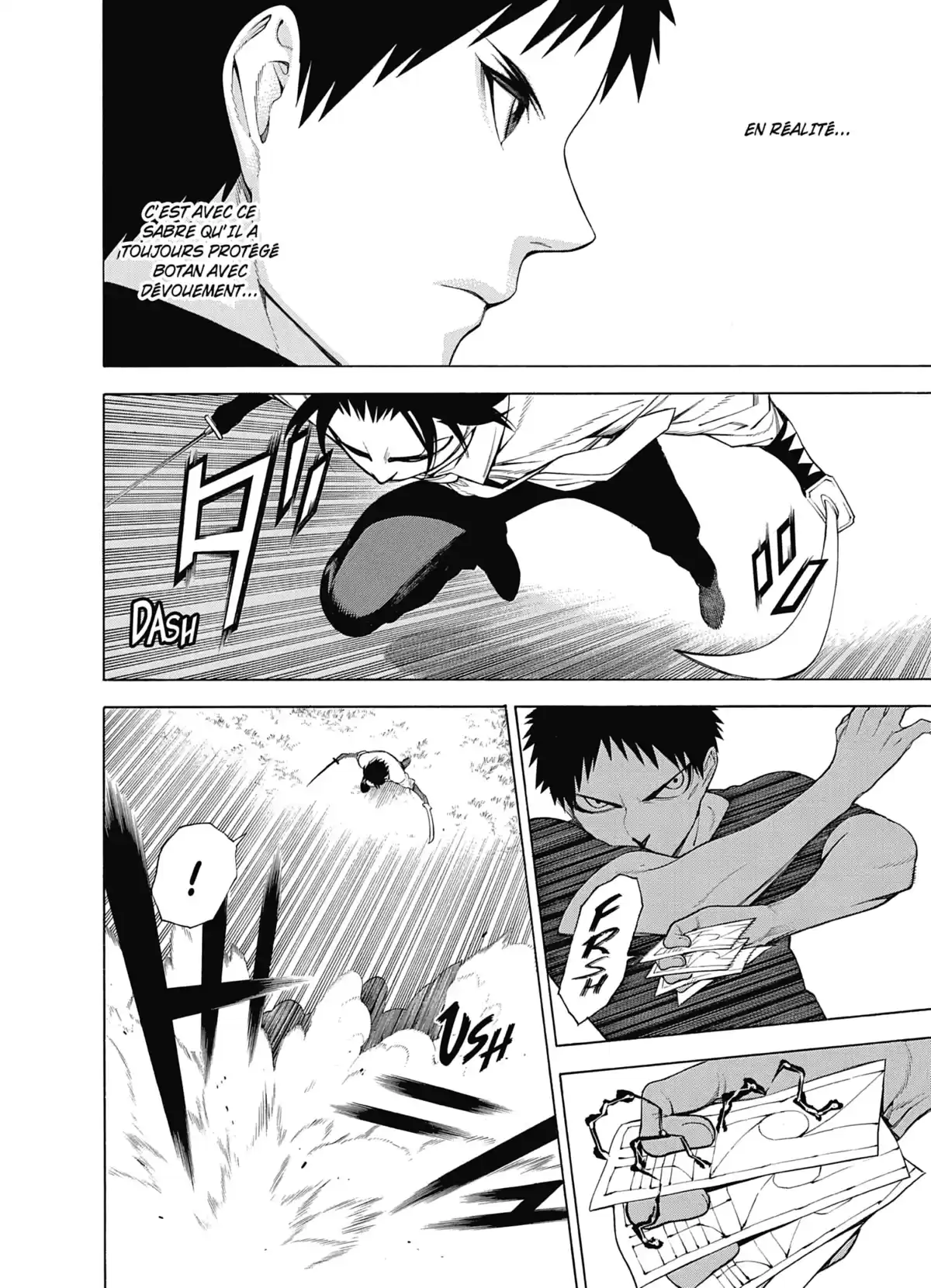 Spirits Seekers Volume 6 page 109