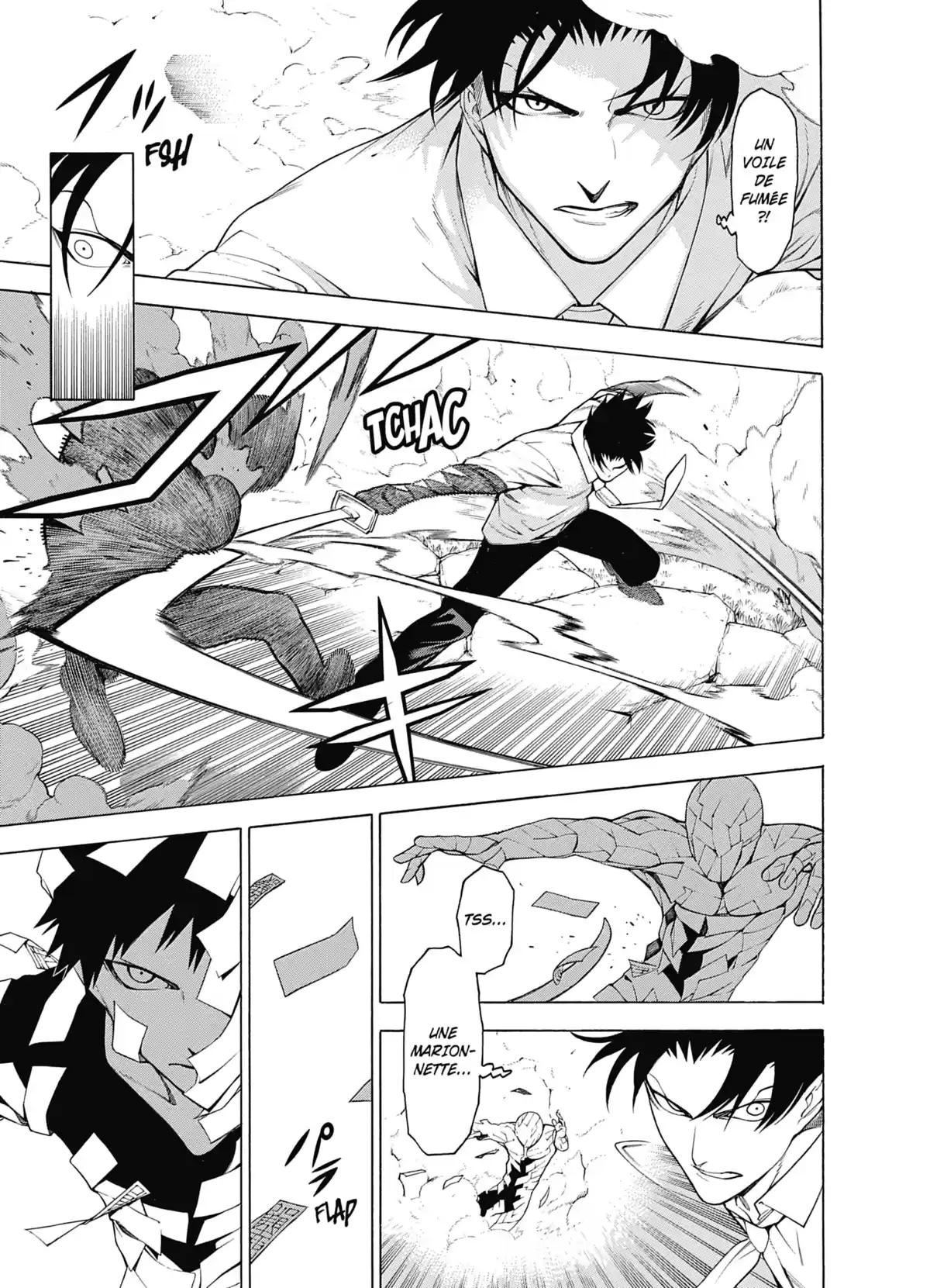 Spirits Seekers Volume 6 page 110