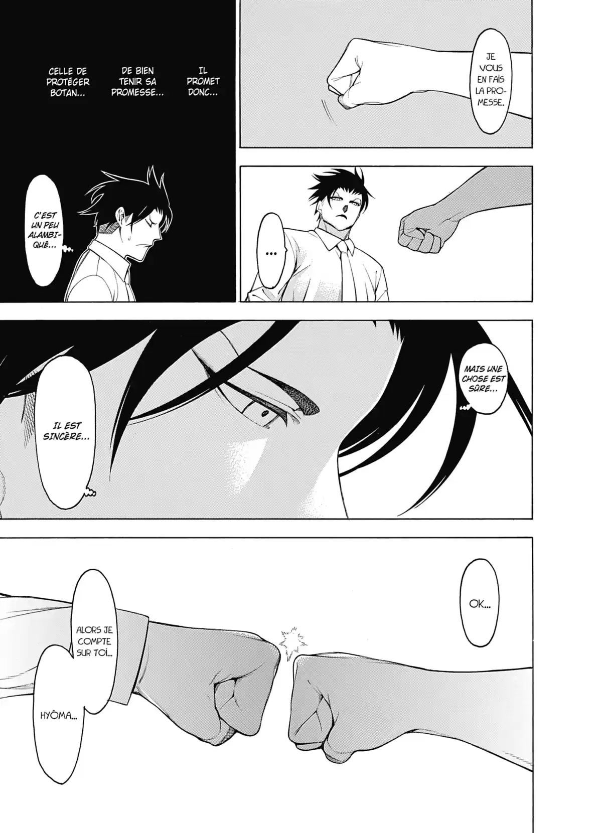 Spirits Seekers Volume 6 page 116