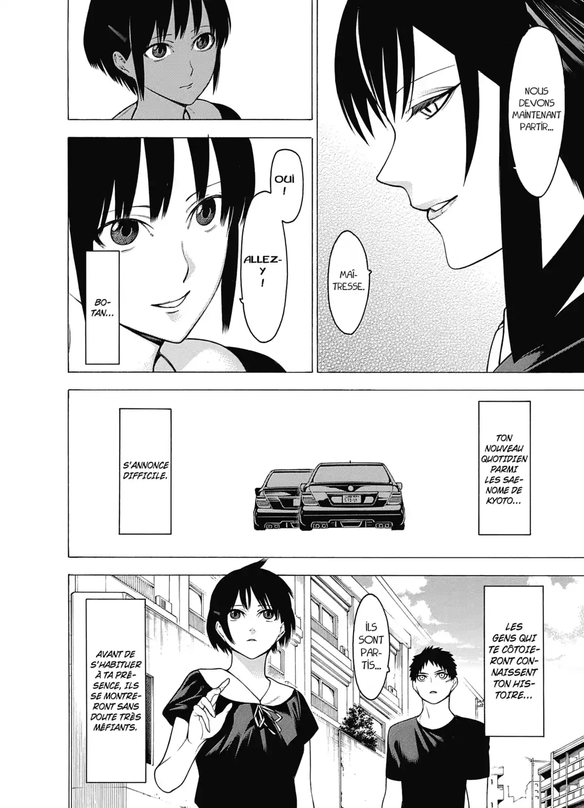 Spirits Seekers Volume 6 page 124