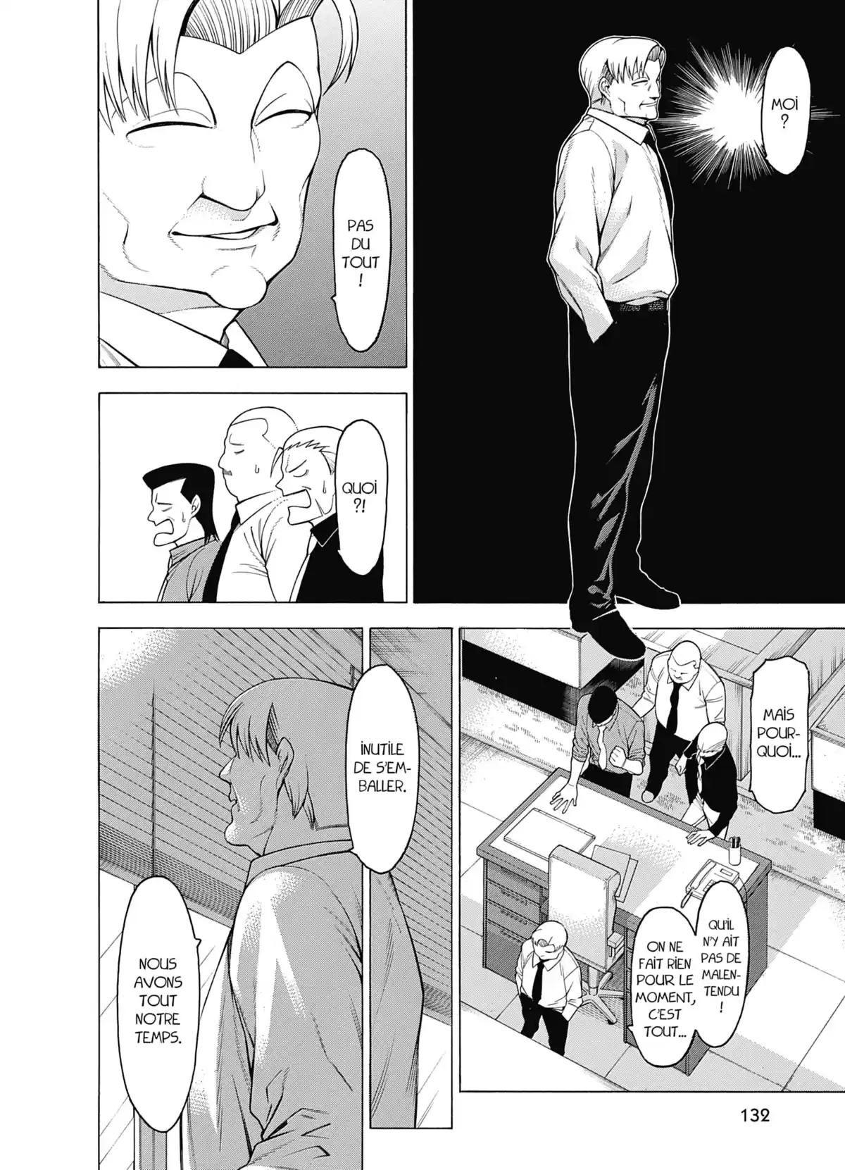Spirits Seekers Volume 6 page 128