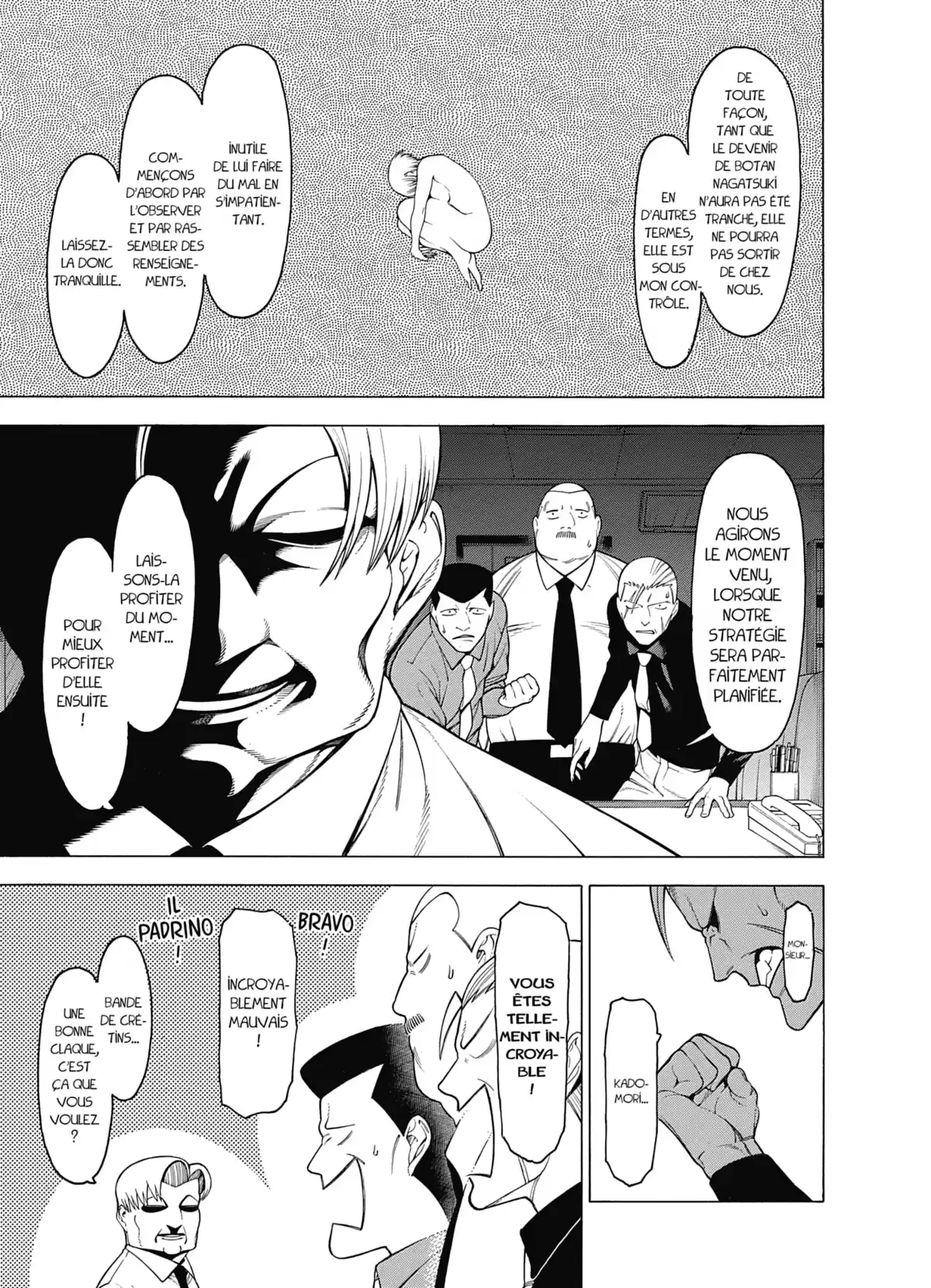 Spirits Seekers Volume 6 page 129