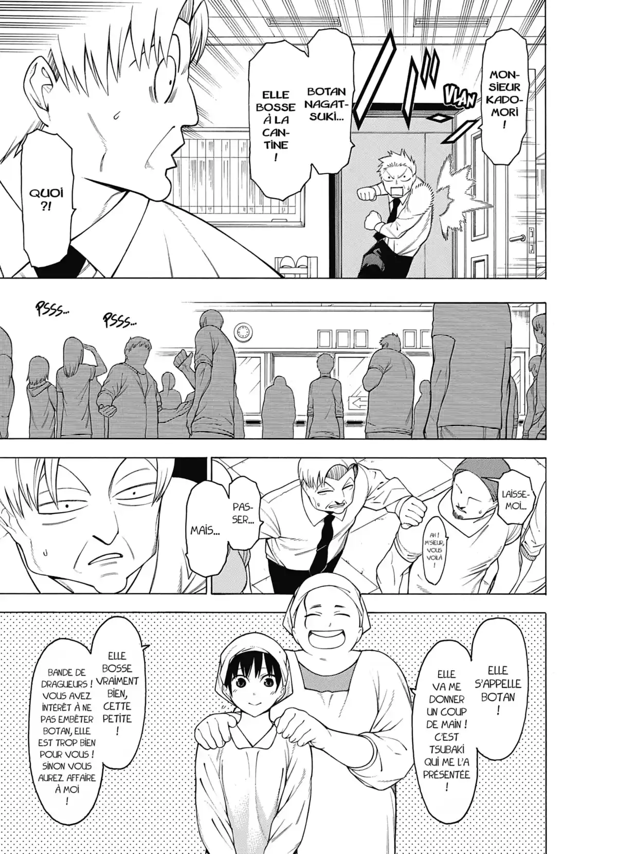 Spirits Seekers Volume 6 page 133