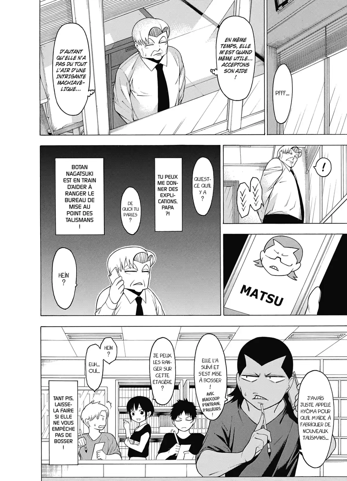 Spirits Seekers Volume 6 page 138