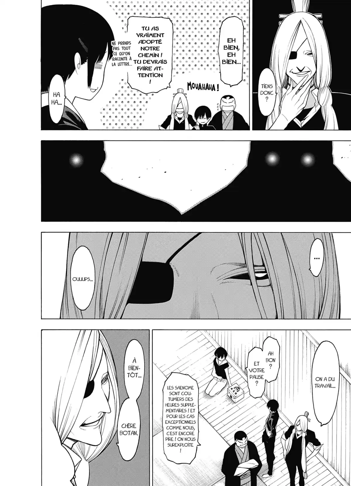 Spirits Seekers Volume 6 page 145