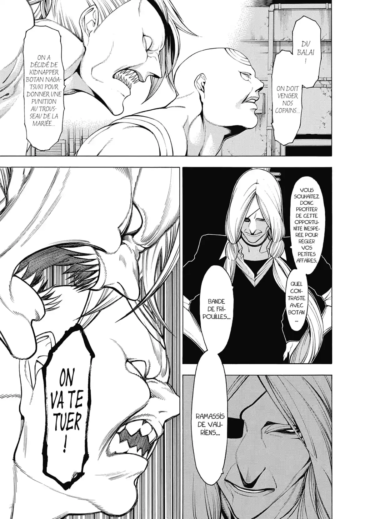 Spirits Seekers Volume 6 page 148