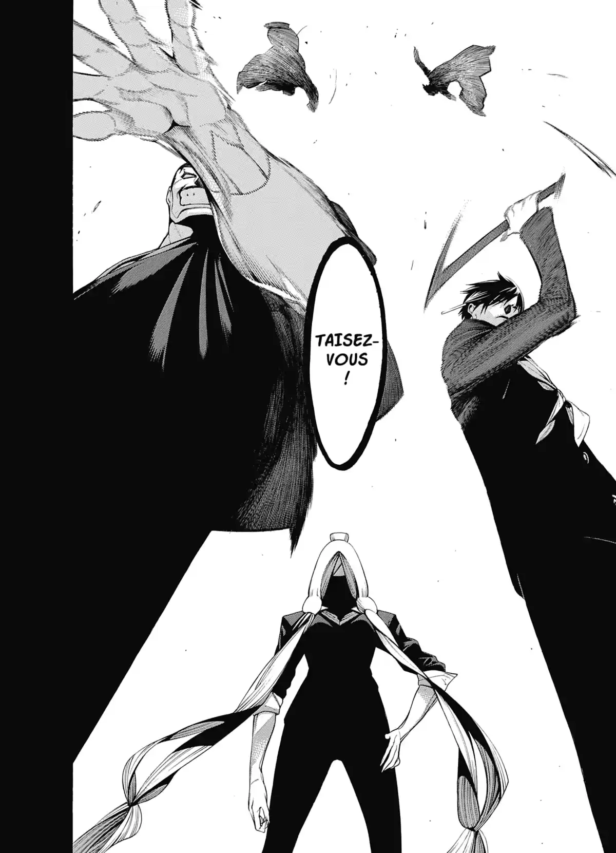 Spirits Seekers Volume 6 page 149
