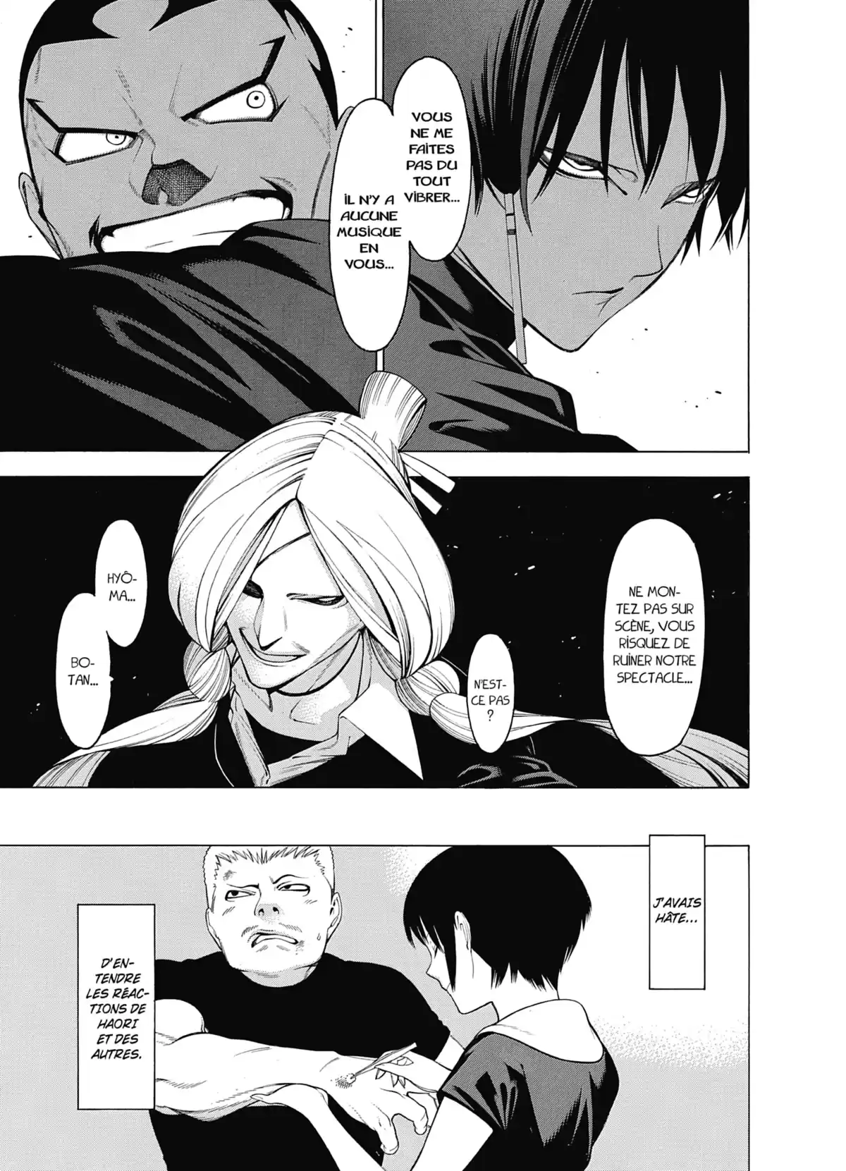 Spirits Seekers Volume 6 page 150