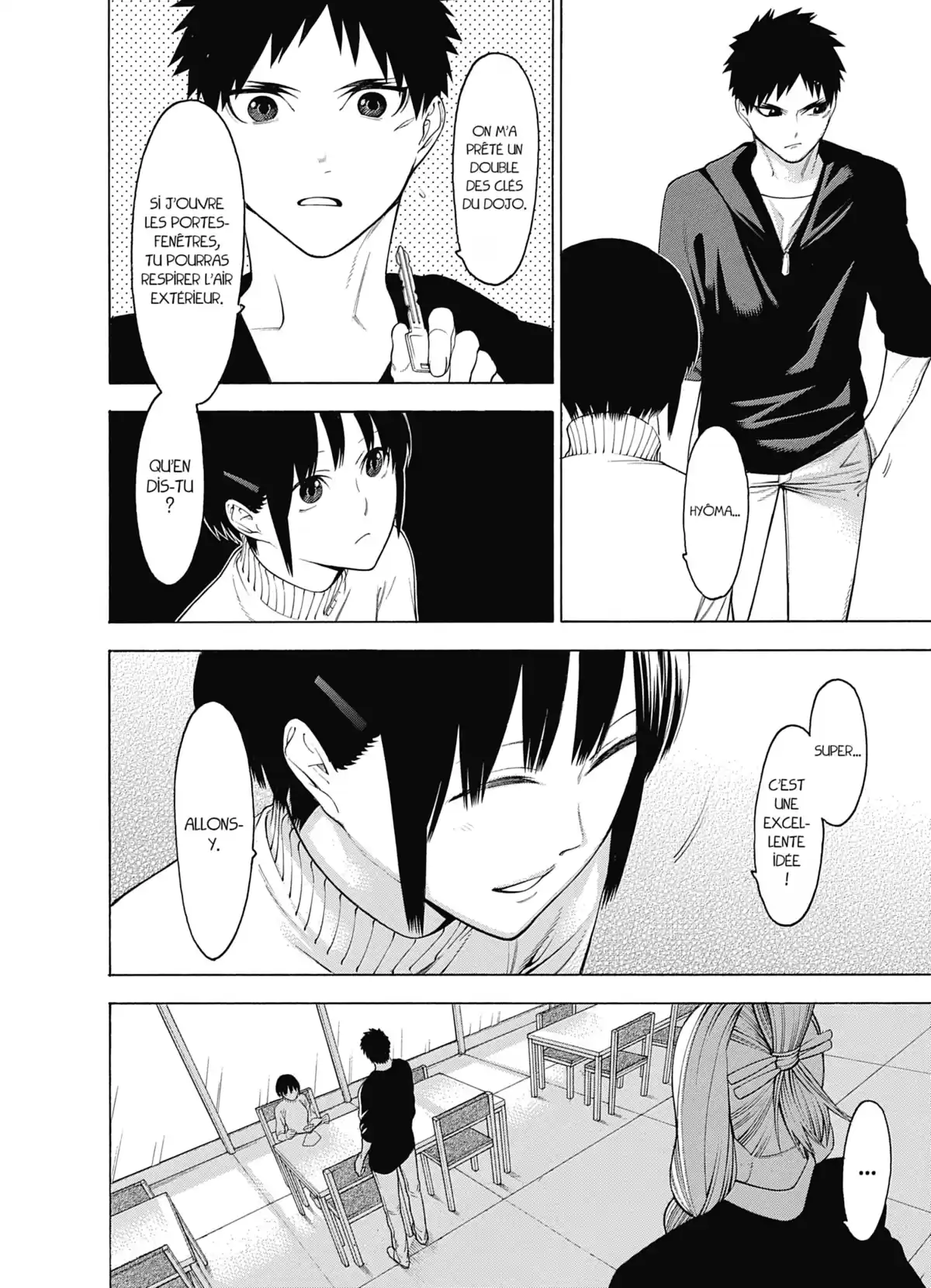 Spirits Seekers Volume 6 page 160