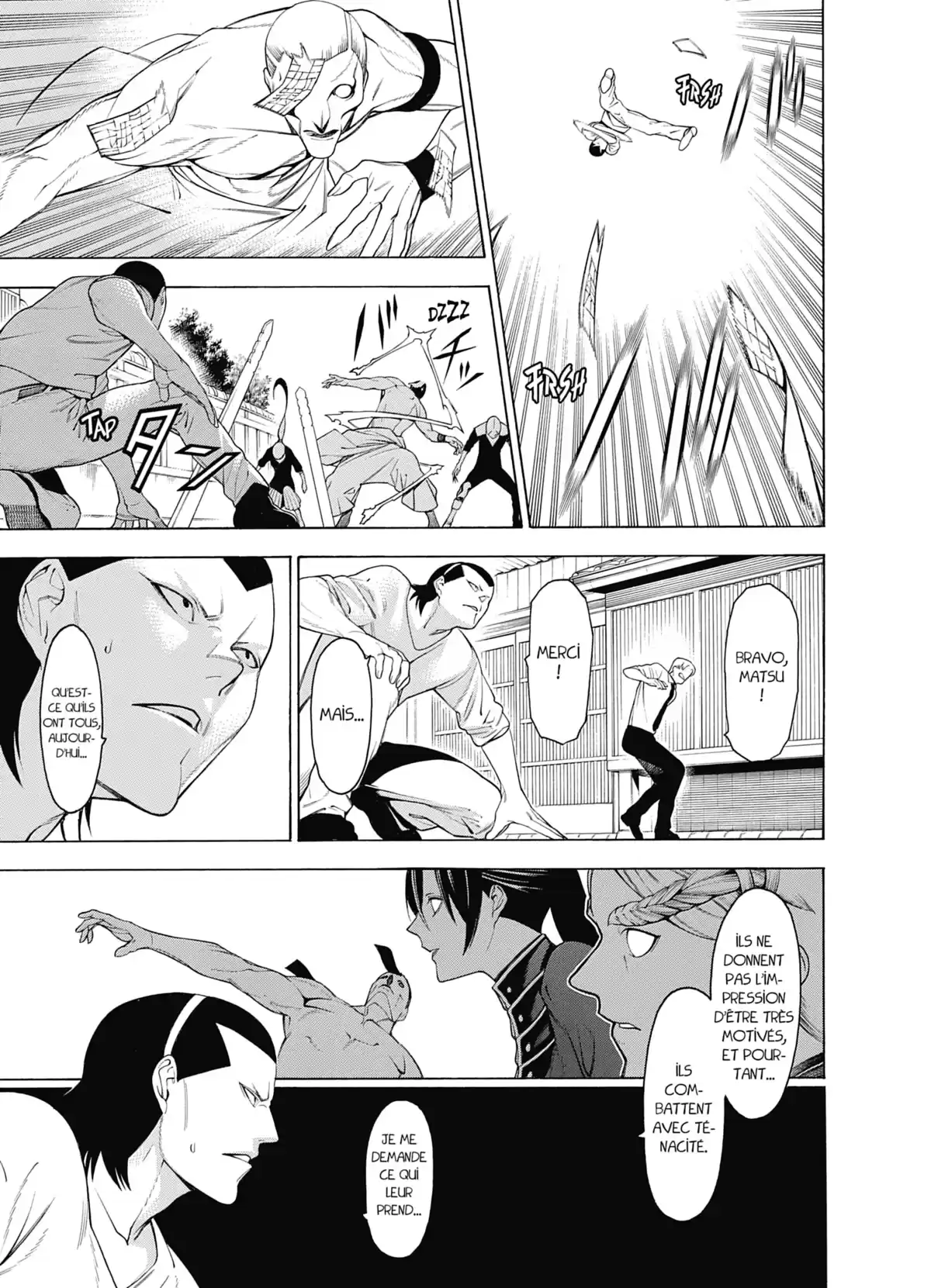 Spirits Seekers Volume 6 page 163