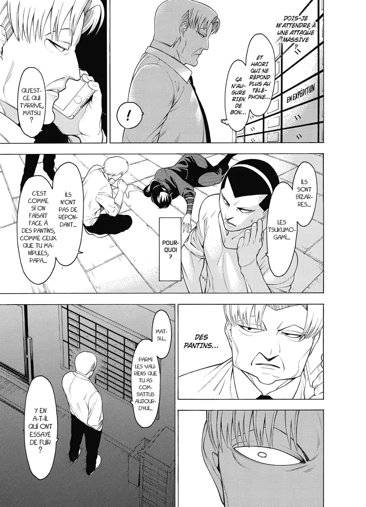 Spirits Seekers Volume 6 page 165