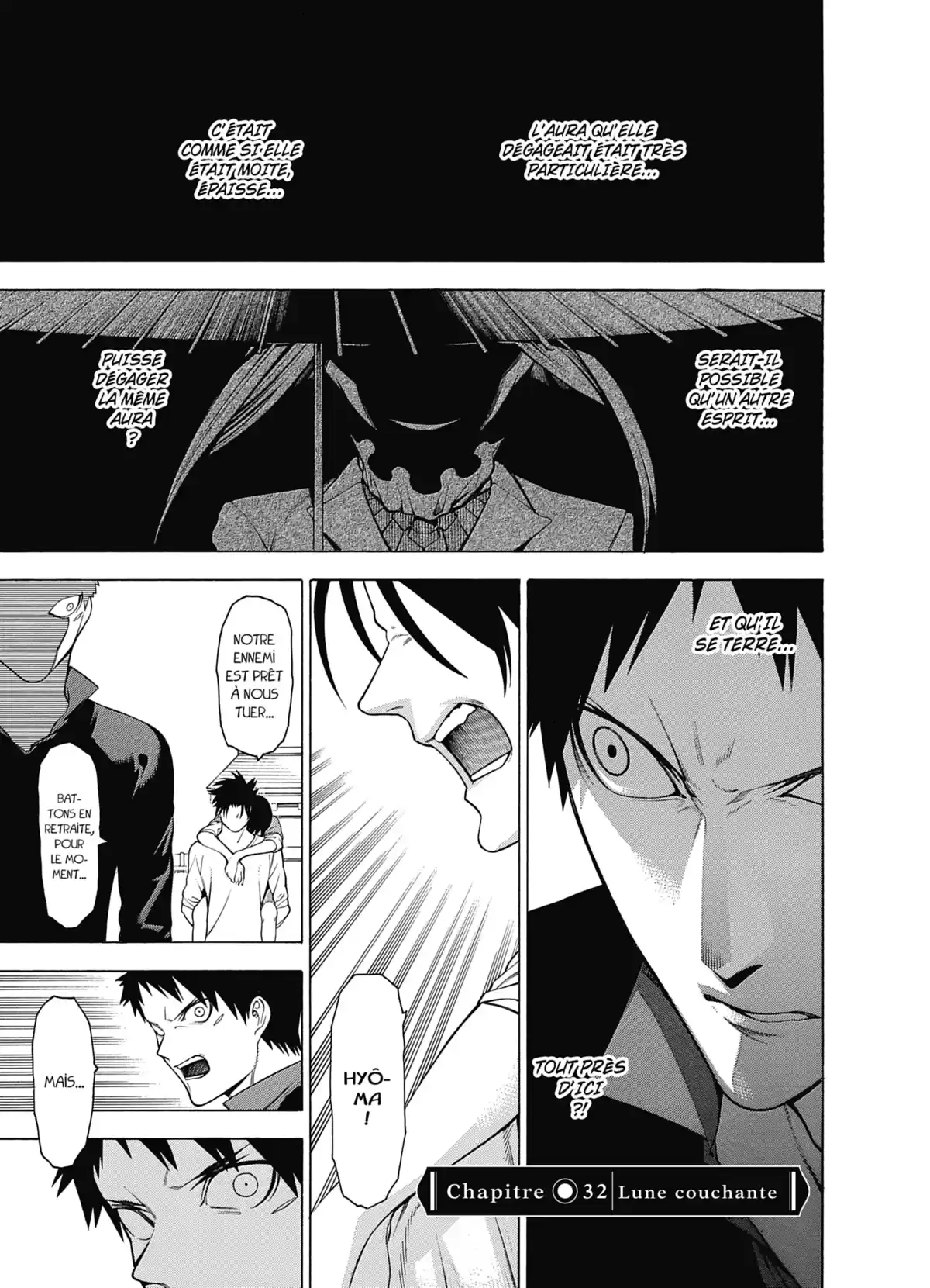 Spirits Seekers Volume 6 page 59