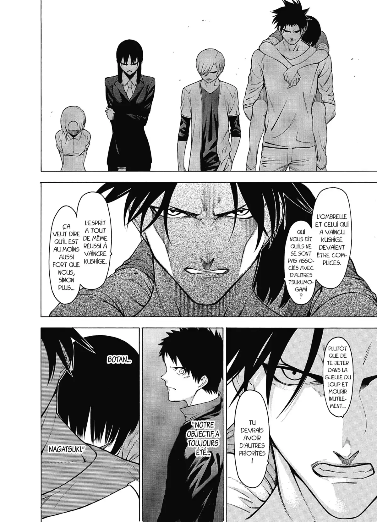 Spirits Seekers Volume 6 page 60