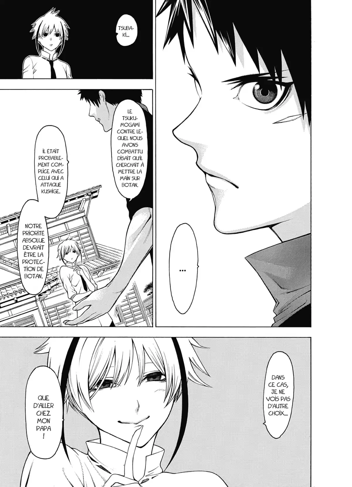 Spirits Seekers Volume 6 page 61