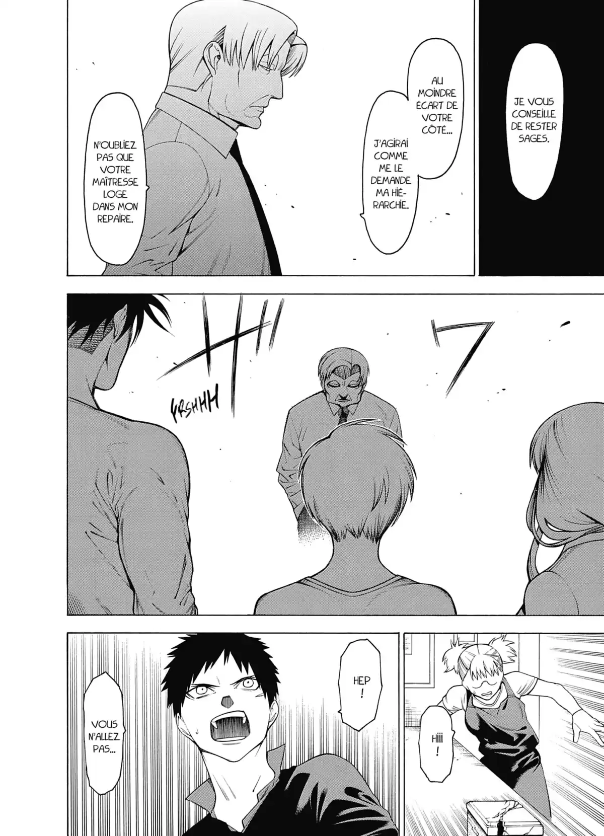 Spirits Seekers Volume 6 page 68