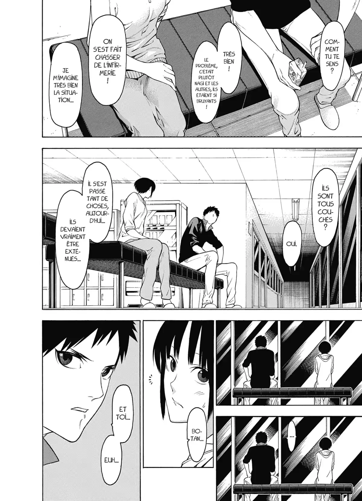 Spirits Seekers Volume 6 page 78