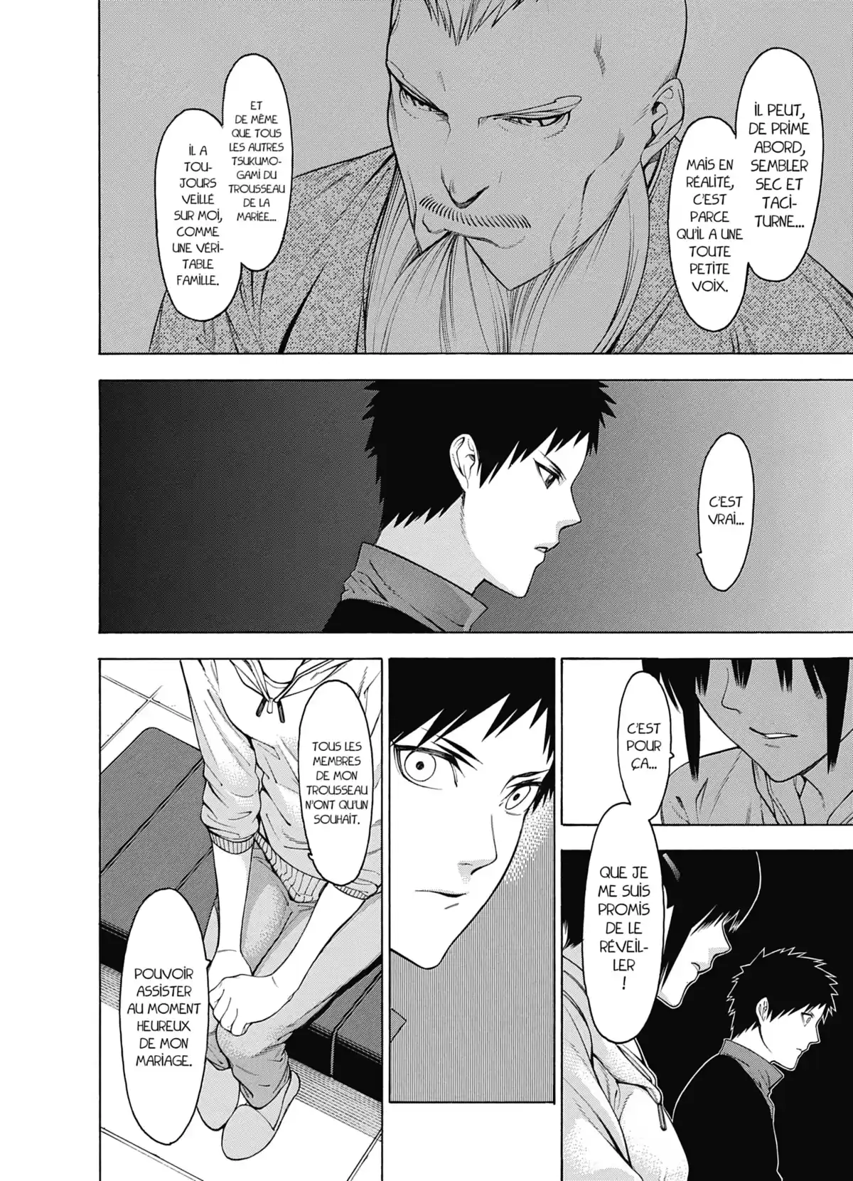 Spirits Seekers Volume 6 page 80