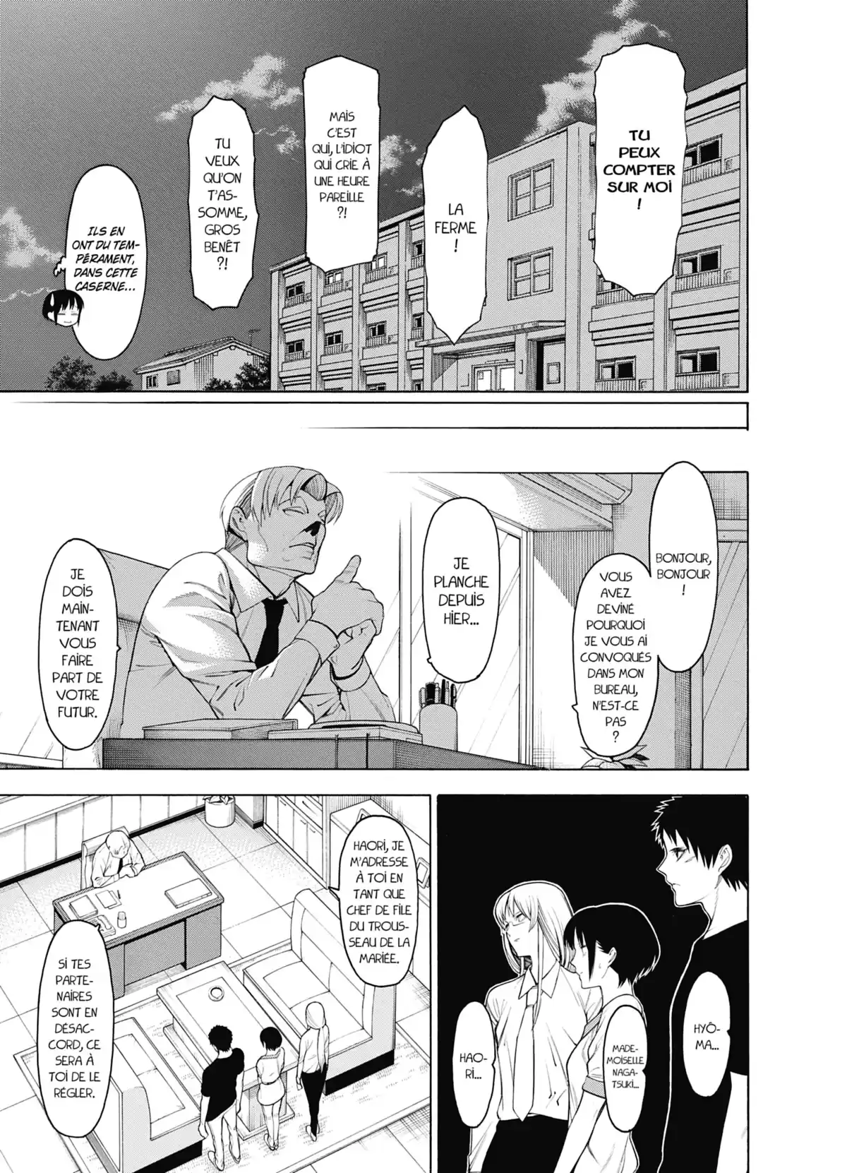 Spirits Seekers Volume 6 page 85