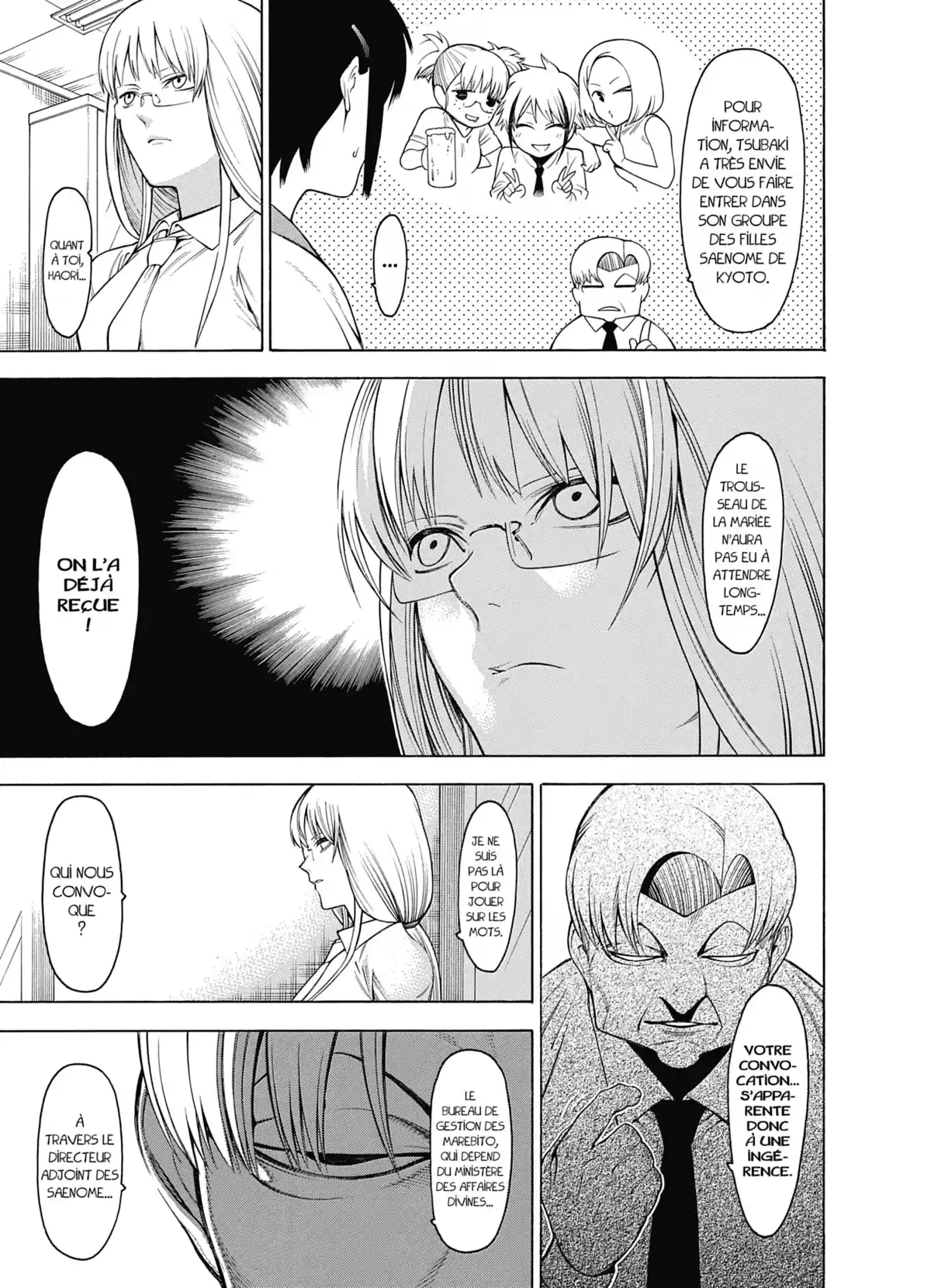 Spirits Seekers Volume 6 page 87