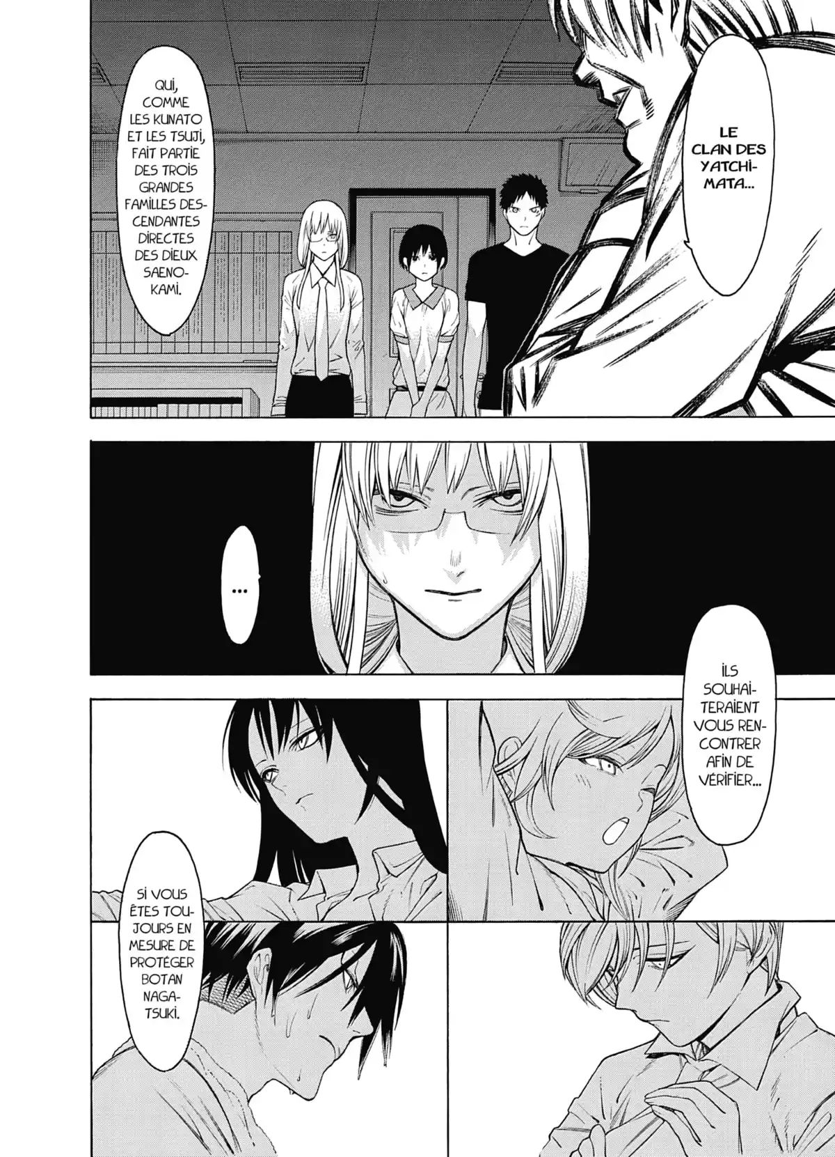 Spirits Seekers Volume 6 page 88