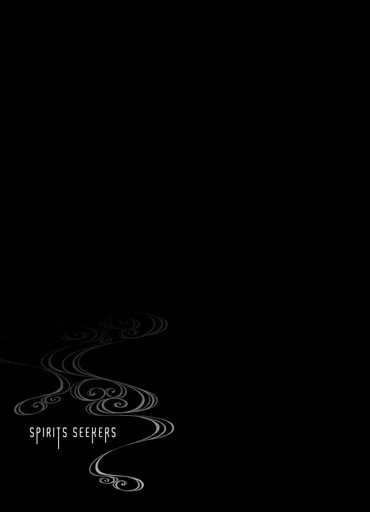 Spirits Seekers Volume 6 page 89