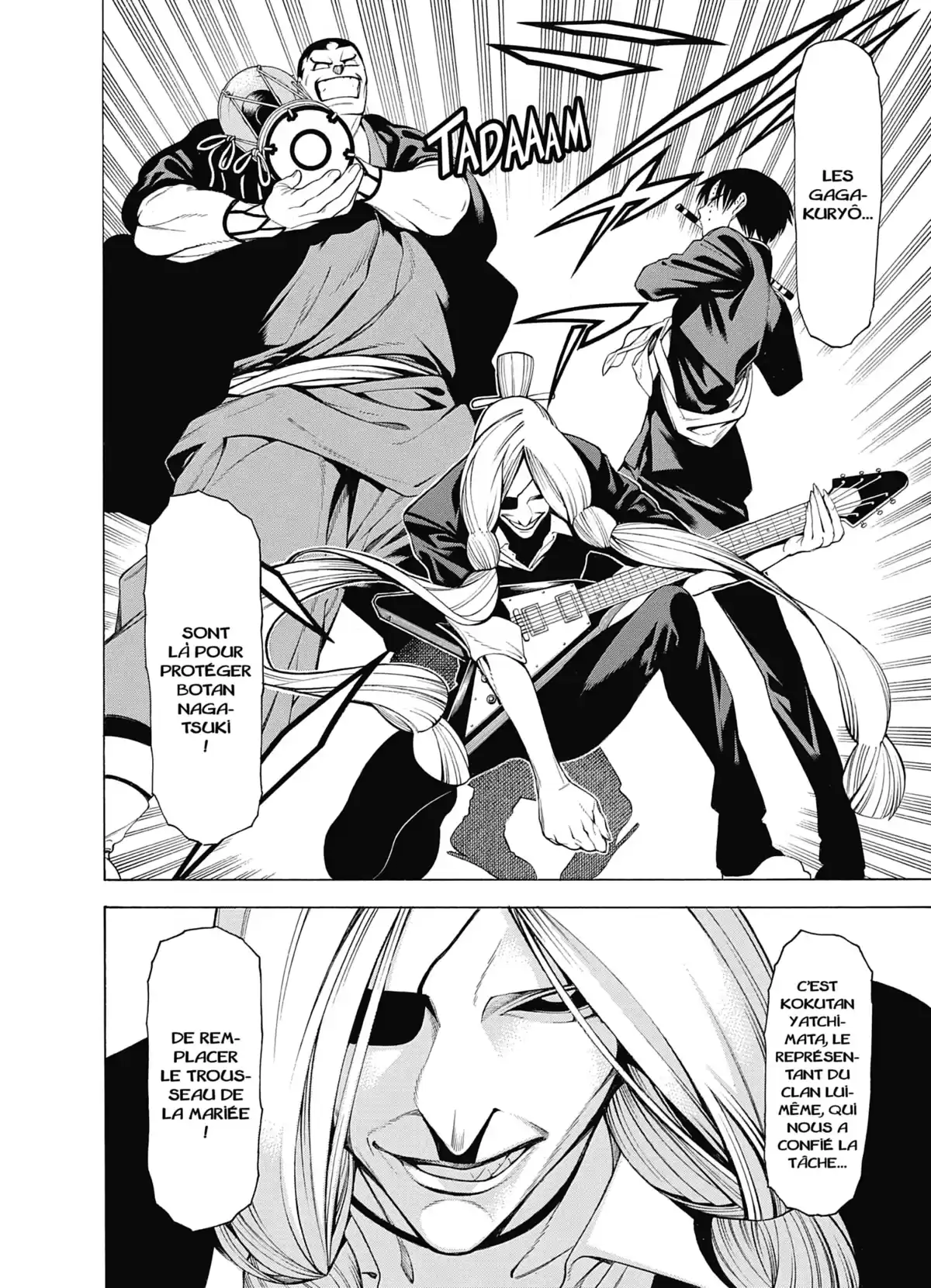 Spirits Seekers Volume 6 page 97