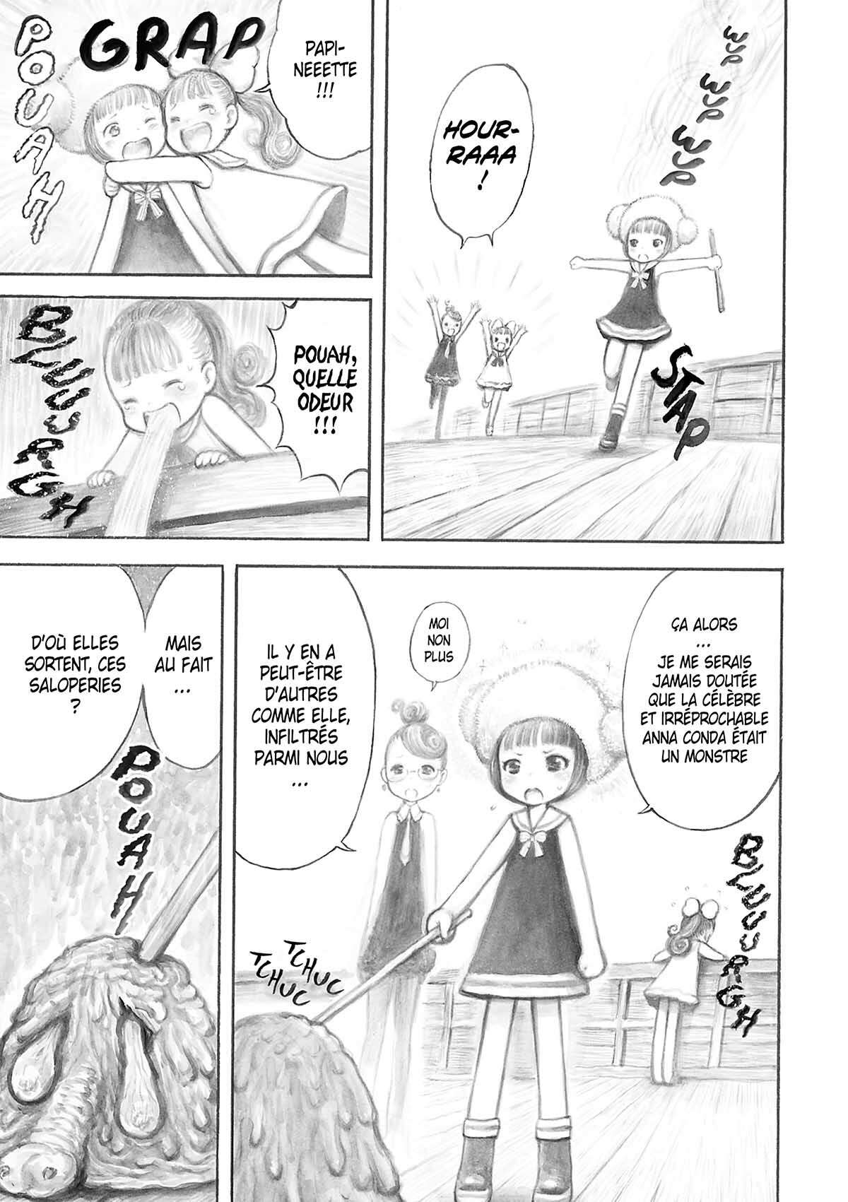 Mitochon Armageddon – À la recherche des boules du dragon Volume 2 page 110