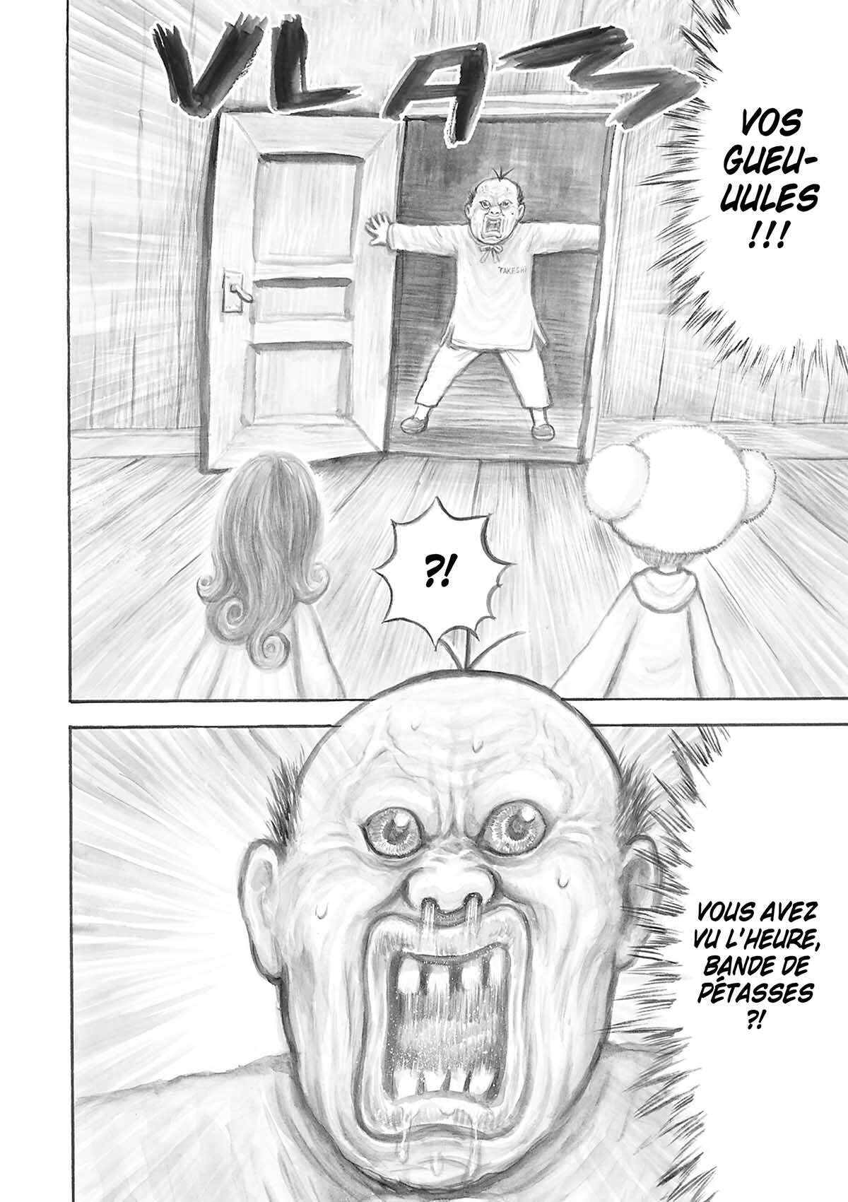 Mitochon Armageddon – À la recherche des boules du dragon Volume 2 page 121