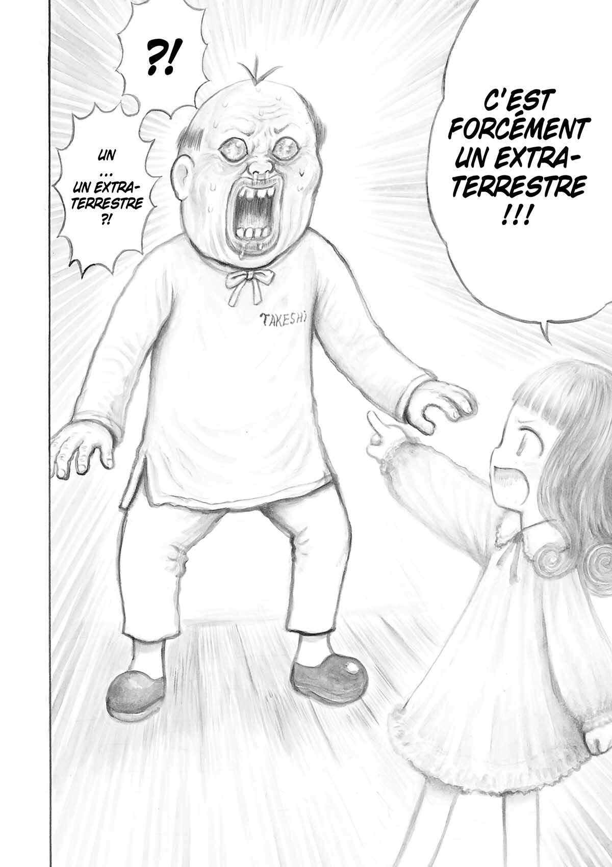 Mitochon Armageddon – À la recherche des boules du dragon Volume 2 page 129