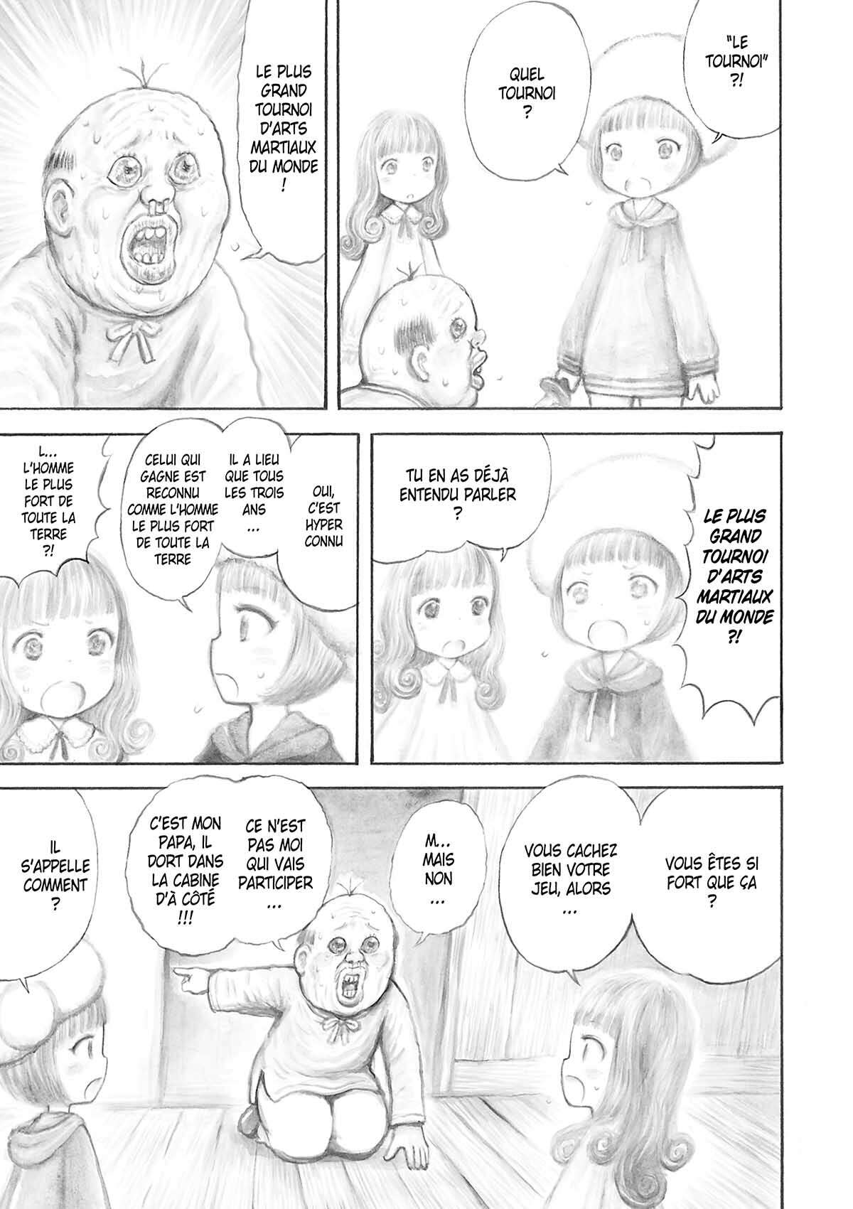 Mitochon Armageddon – À la recherche des boules du dragon Volume 2 page 132