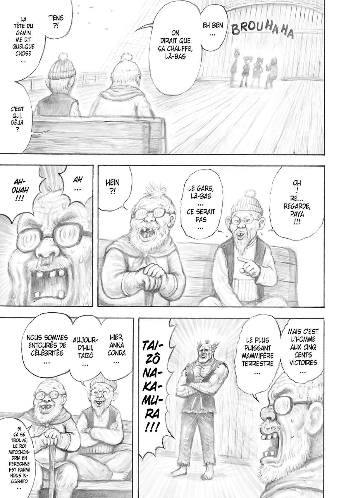 Mitochon Armageddon – À la recherche des boules du dragon Volume 2 page 146