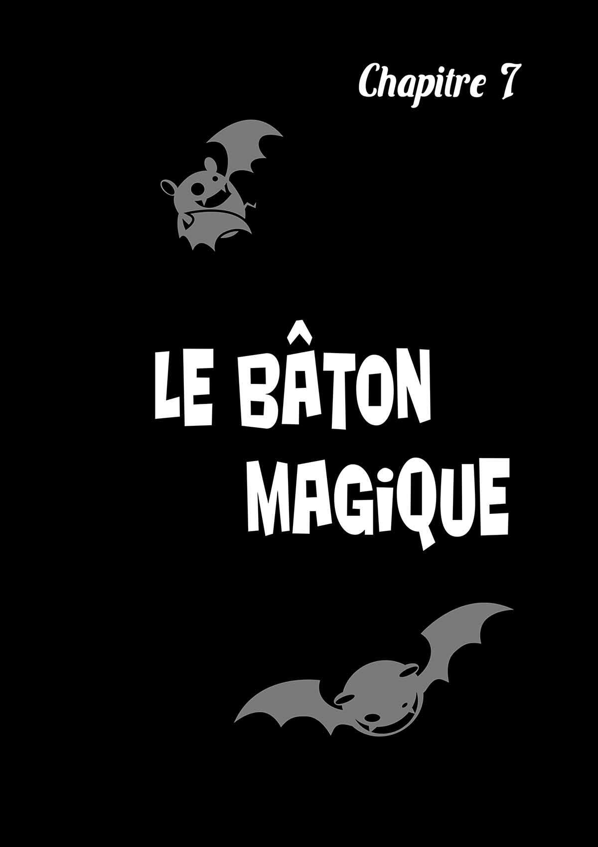 Mitochon Armageddon – À la recherche des boules du dragon Volume 2 page 31