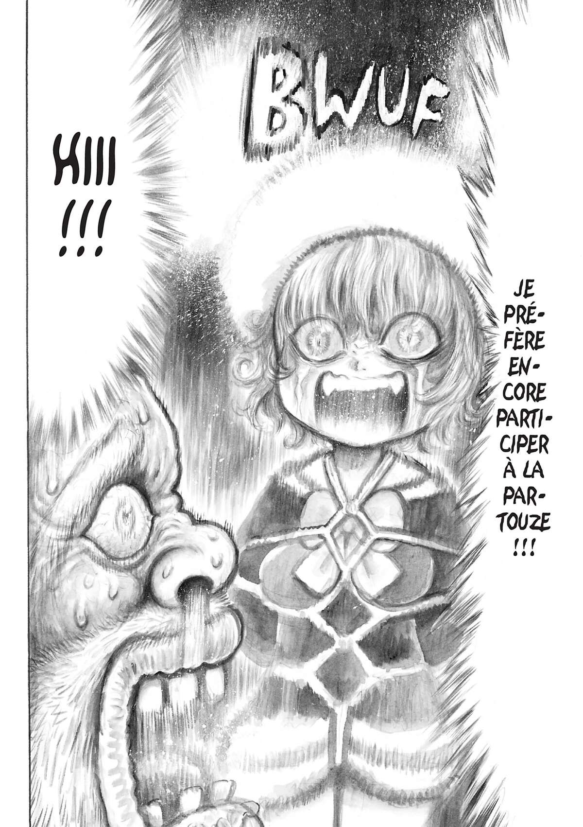 Mitochon Armageddon – À la recherche des boules du dragon Volume 5 page 13