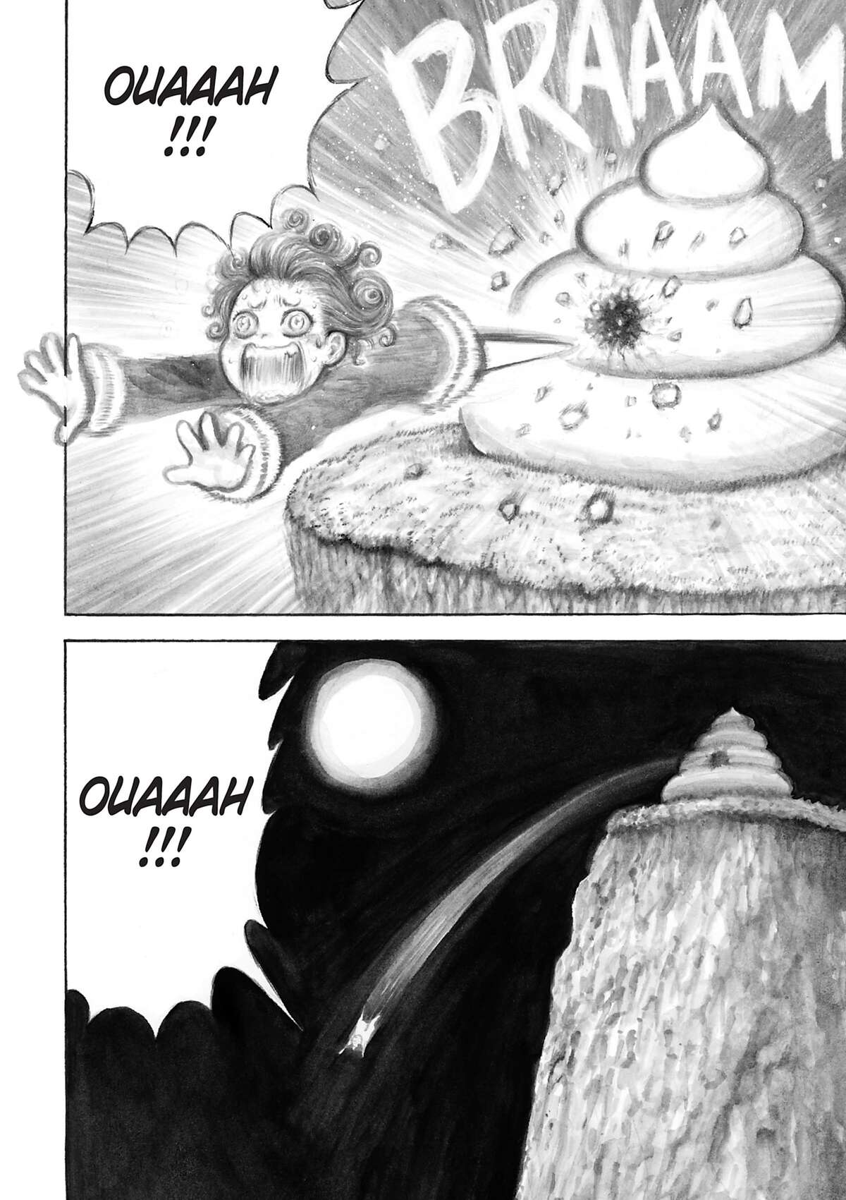 Mitochon Armageddon – À la recherche des boules du dragon Volume 5 page 24