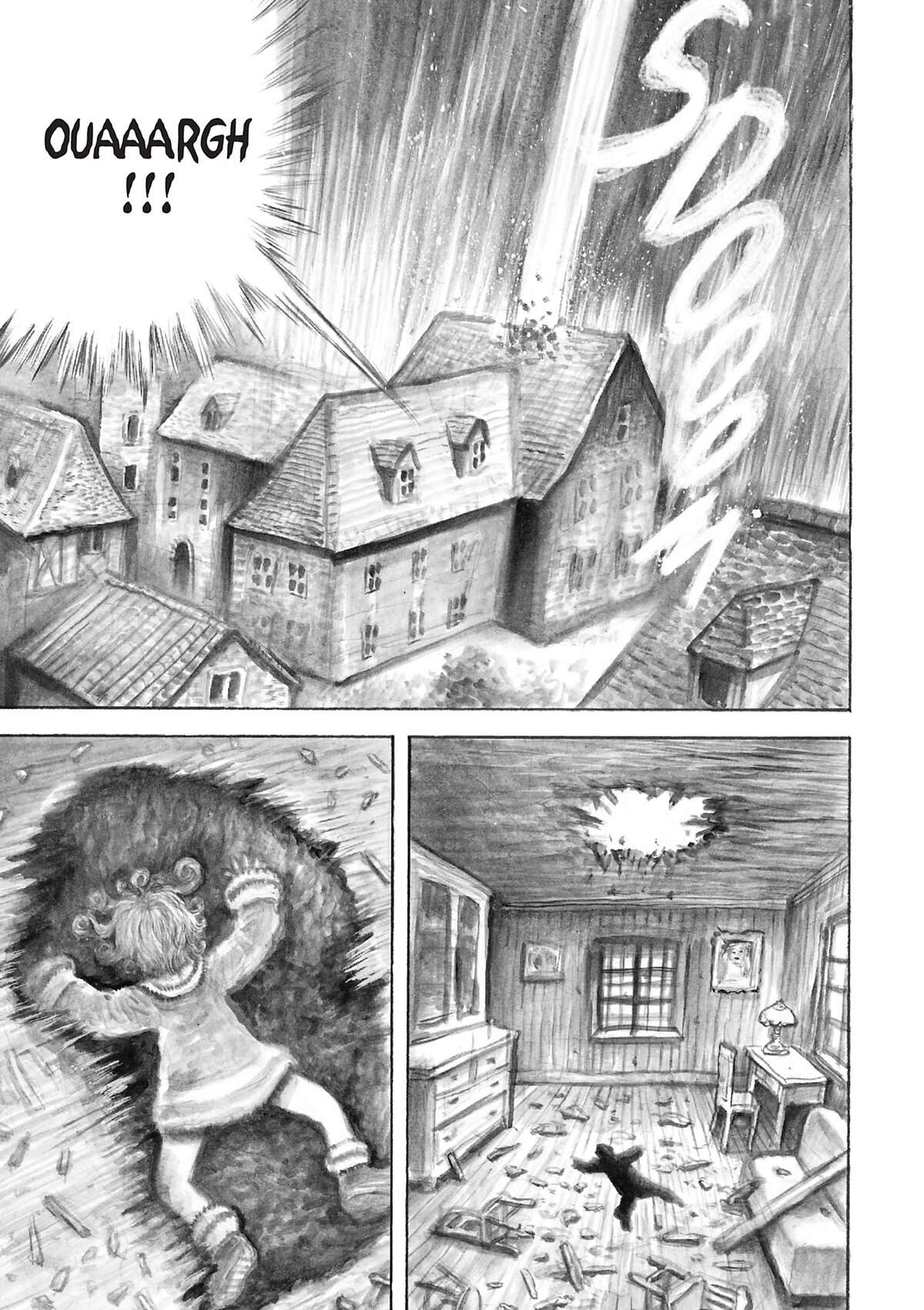 Mitochon Armageddon – À la recherche des boules du dragon Volume 5 page 25