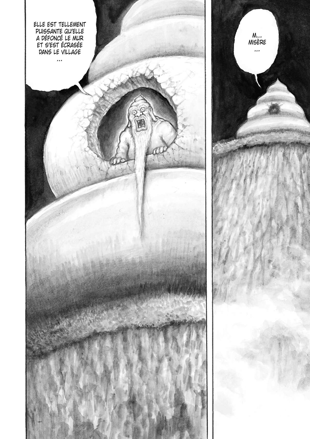 Mitochon Armageddon – À la recherche des boules du dragon Volume 5 page 26