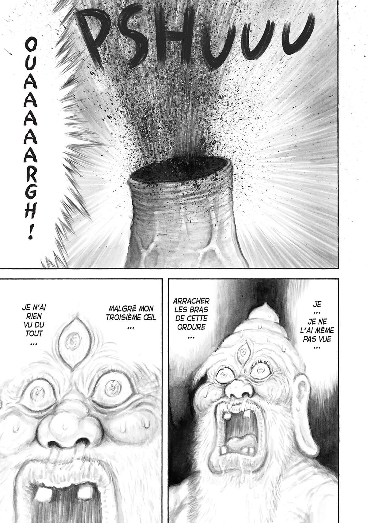 Mitochon Armageddon – À la recherche des boules du dragon Volume 5 page 32