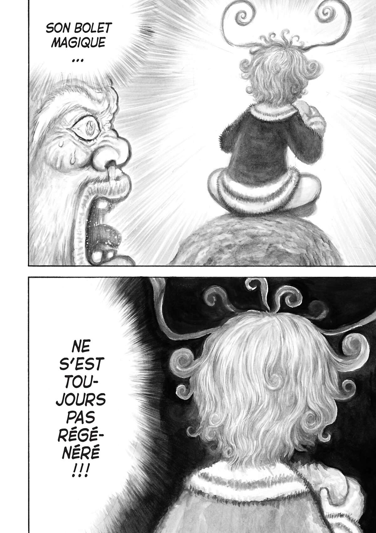 Mitochon Armageddon – À la recherche des boules du dragon Volume 5 page 53