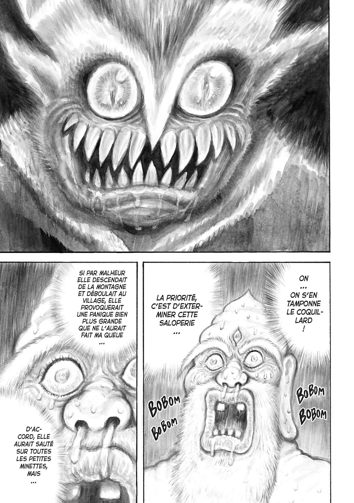 Mitochon Armageddon – À la recherche des boules du dragon Volume 5 page 60