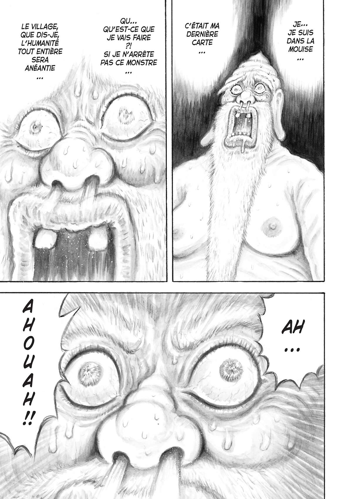 Mitochon Armageddon – À la recherche des boules du dragon Volume 5 page 65