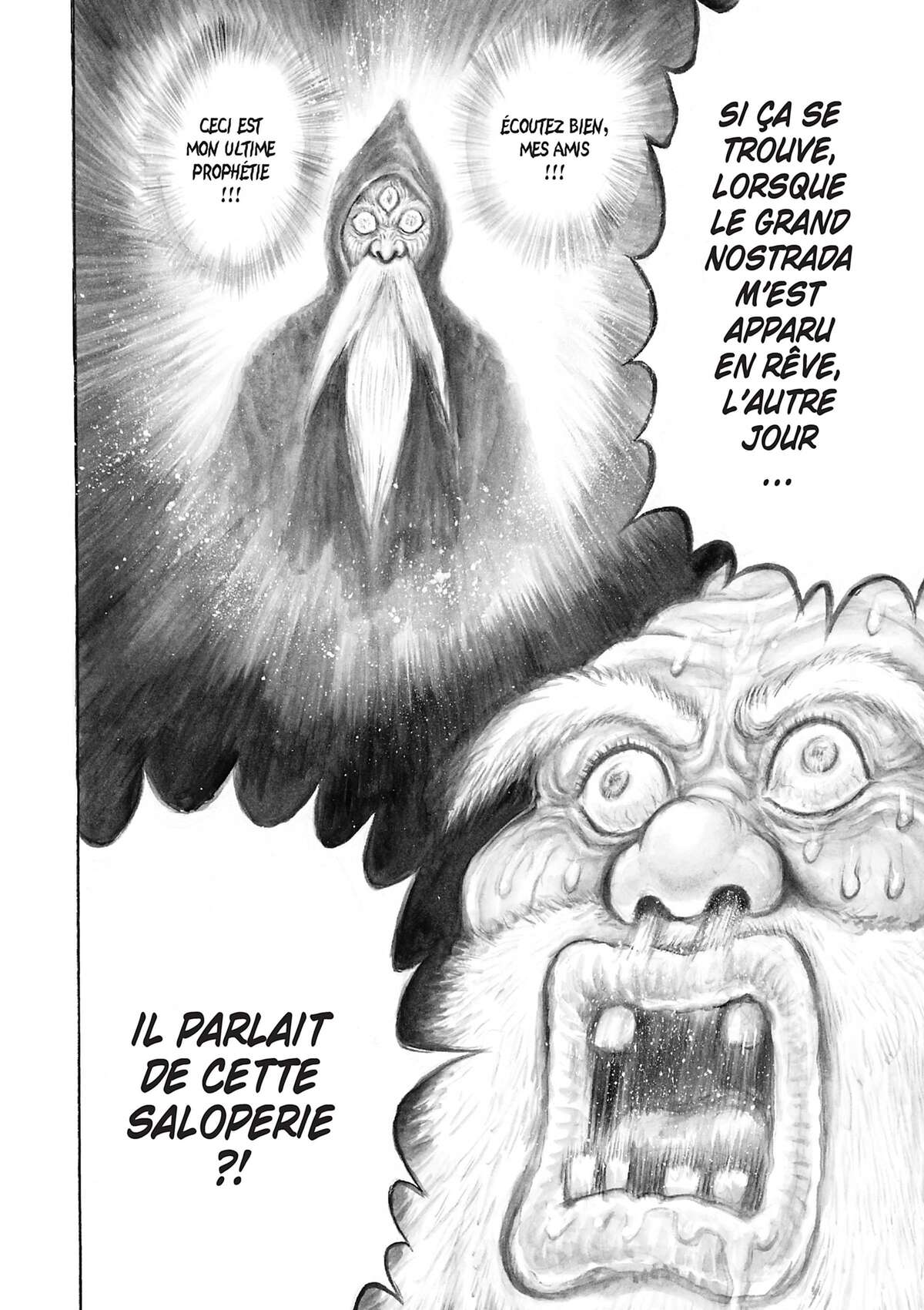 Mitochon Armageddon – À la recherche des boules du dragon Volume 5 page 66