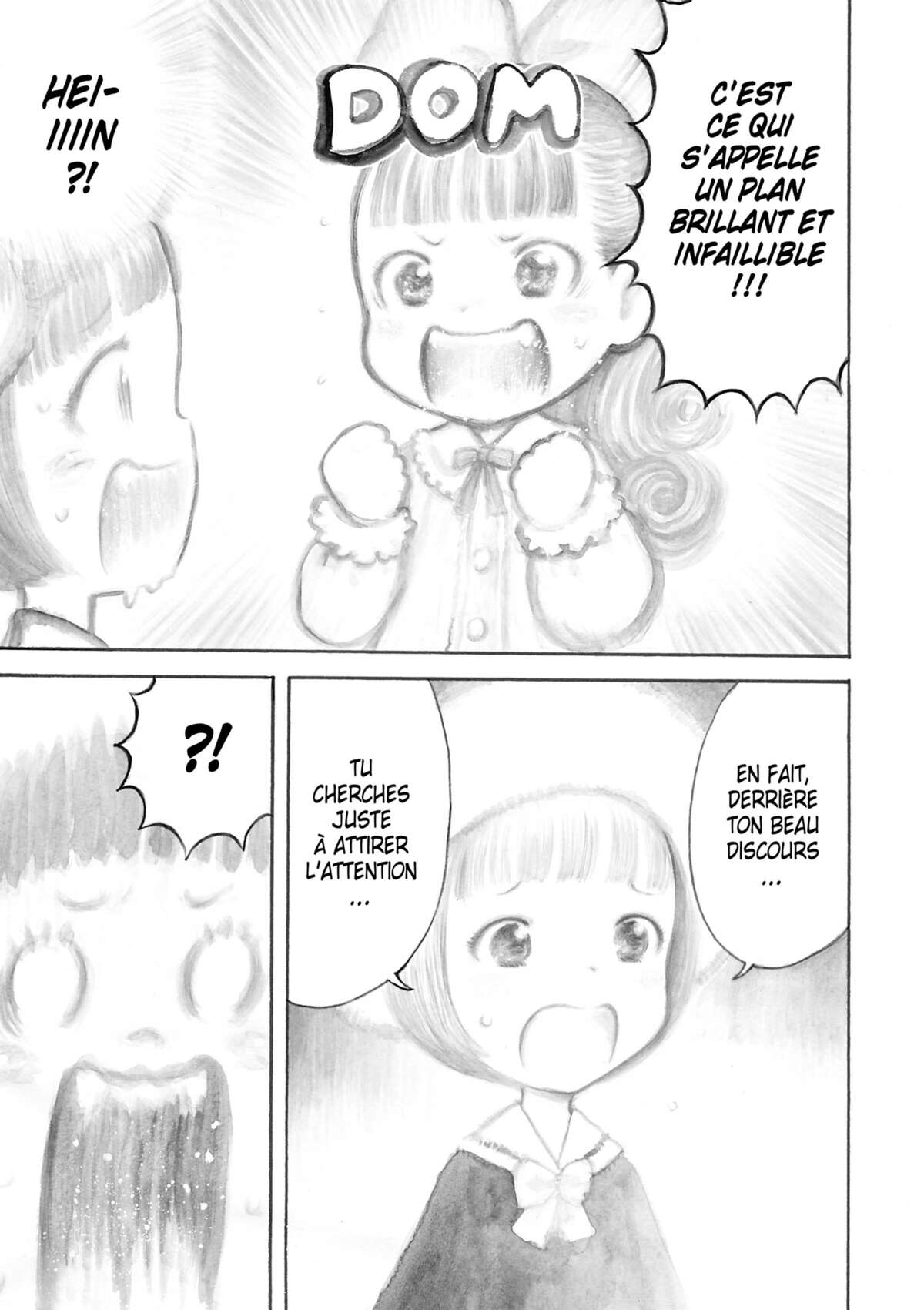 Mitochon Armageddon – À la recherche des boules du dragon Volume 3 page 110