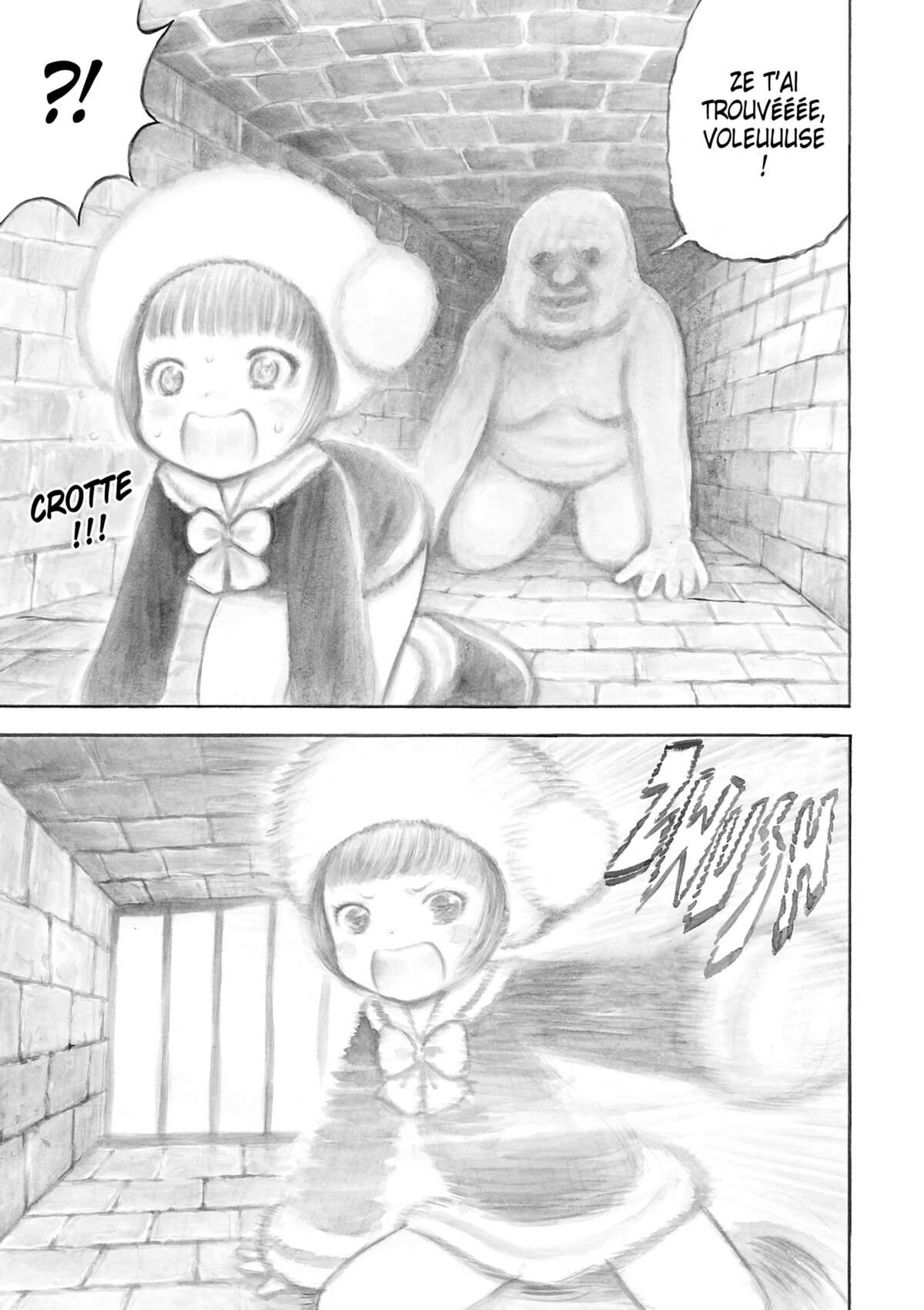 Mitochon Armageddon – À la recherche des boules du dragon Volume 3 page 138