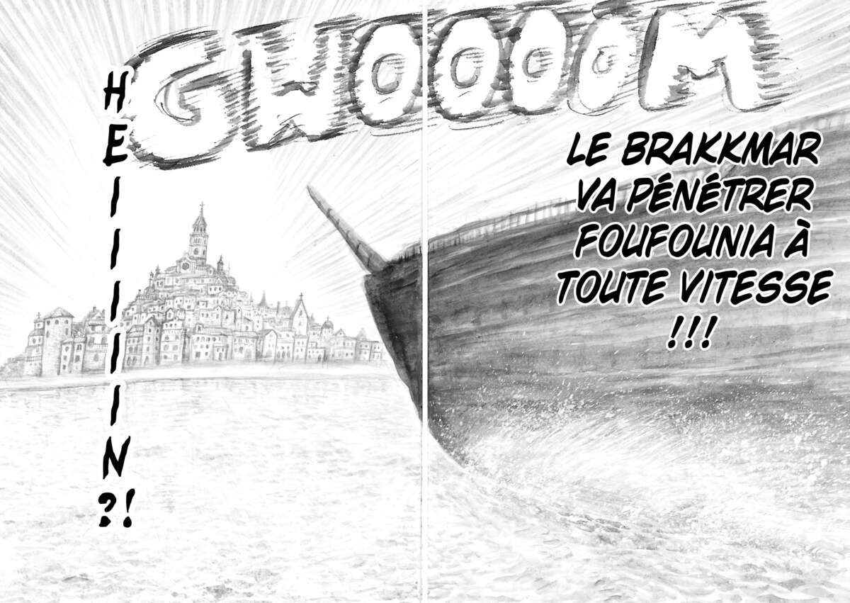 Mitochon Armageddon – À la recherche des boules du dragon Volume 3 page 63