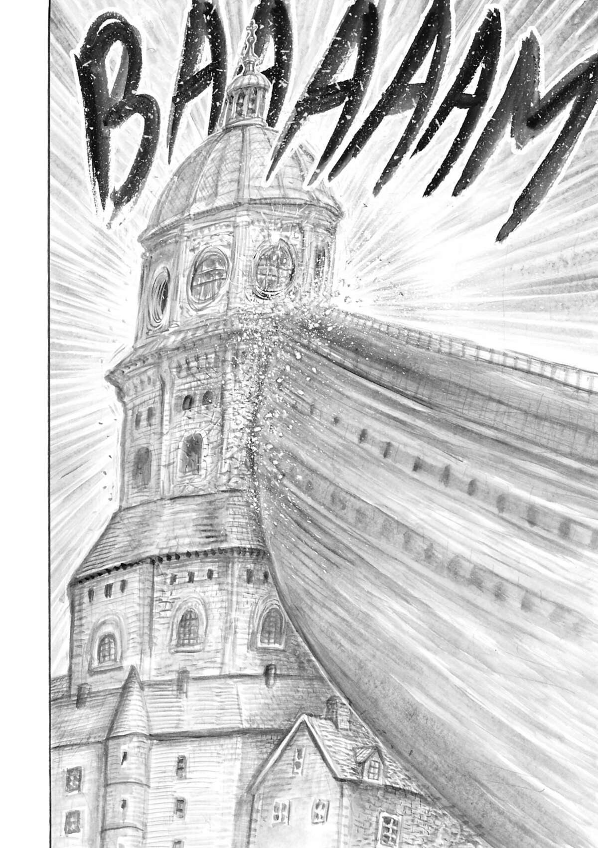 Mitochon Armageddon – À la recherche des boules du dragon Volume 3 page 67